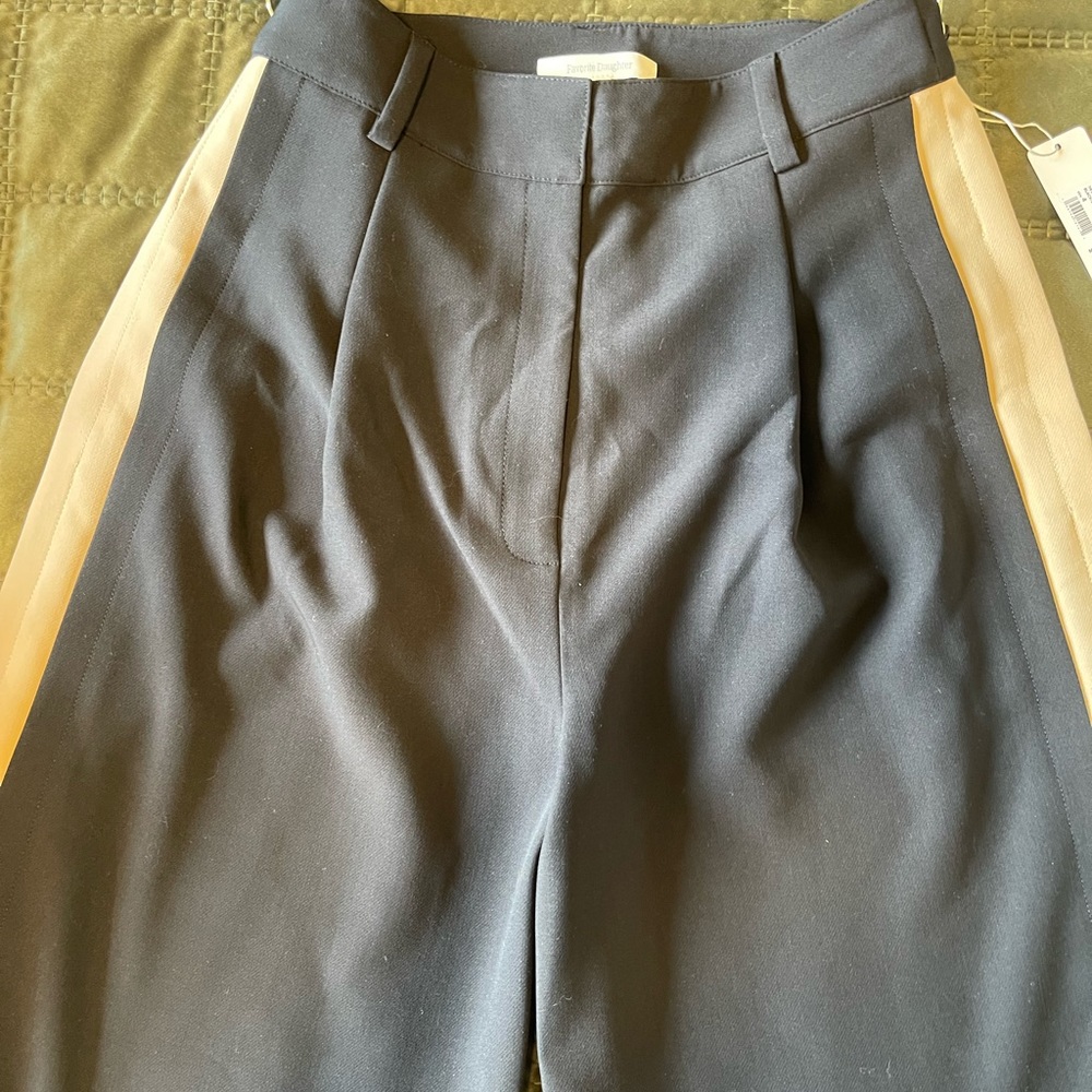 Favorite Daughter the Margaret wide leg pant